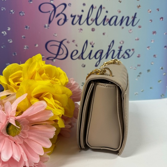 🤎SUPER SALE QUILTED CLOVER CROSSBODY BAG - Picture 6 of 11